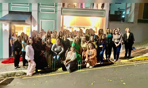 Empreendedoras de Apucarana se reúnem em Happy Hour de Negócios