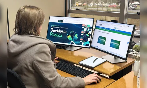 PR abre 500 vagas para curso de especialização em ouvidoria pública