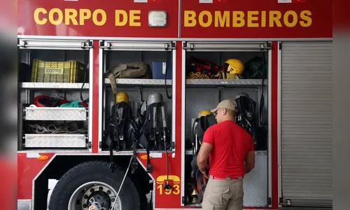 Provas do concurso para Cadete Bombeiro Militar serão neste domingo