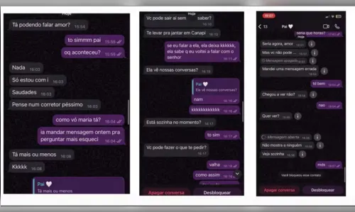 Advogado preso por enviar vídeo íntimo à filha diz que foi por engano