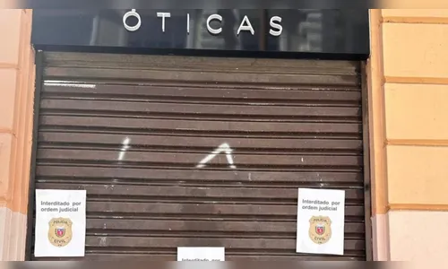 Dona de ótica é presa por dar golpe em clientes idosos no Paraná