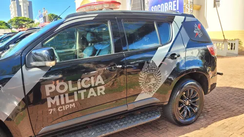 PM de Arapongas foi acionada no domingo