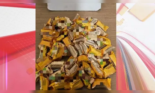 Adolescentes invadem fábrica de doces para furtar paçoquinhas no PR