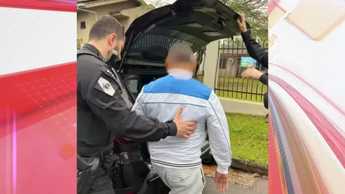 Padre foi preso no domingo (24) em Cascavel