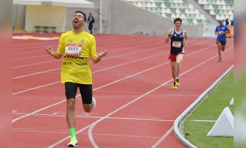Paranaense conquista medalhas nos Jogos Mundiais de Transplantes