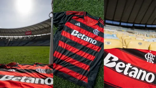 Parceria com a Betano será ativada em várias frentes, incluindo Flamengo TV, esportes olímpicos e futebol feminino