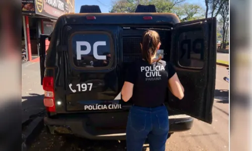 Mulher é presa por estuprar menor em aldeia no PR e divulgar vídeo