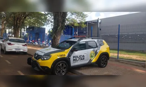 Homem baleado no Sesi Maringá matou acadêmico com um punhal em 2019