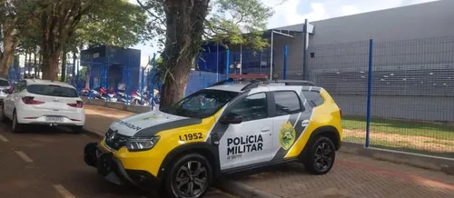 Polícia Militar (PM) foi acionada para atender a ocorrência