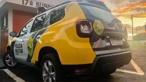 Polícia recupera veículo após falso alarme de furto em Apucarana