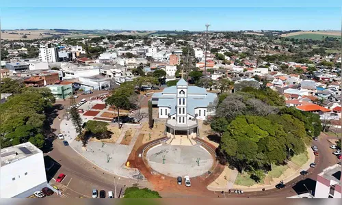 Praça Padre Yves Guéguen será reinaugurada em Ivaiporã