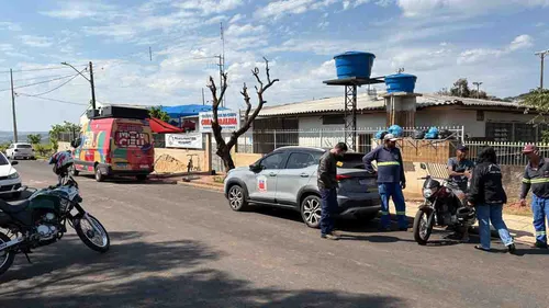 “Prefeitura nos Bairros” chega ao Jardim Florestal em Jardim Alegre