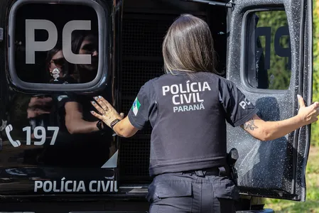 Prisão foi realizada em cumprimento de mandado de prisão definitiva expedido pela 2ª Vara Criminal de Arapongas