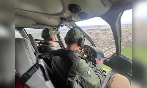 Projeto Falcão causa R$ 90 milhões de prejuízo ao tráfico no Paraná