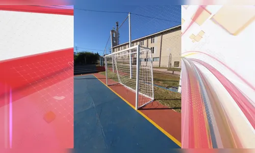 Quadra do Jardim Bandeirantes é liberada após passar por revitalização