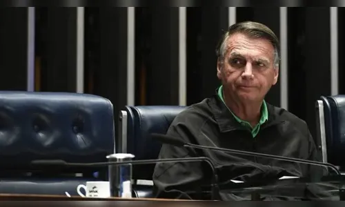 Datafolha: 48% dos brasileiros defendem prisão de Bolsonaro