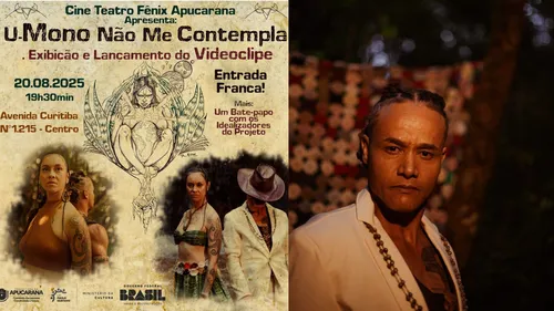 Rafa na Raça é um nomes do hip-hop e da cena musical de Apucarana