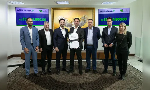 Governo do Estado anuncia R$ 70 milhões para asfalto em Apucarana e Arapongas