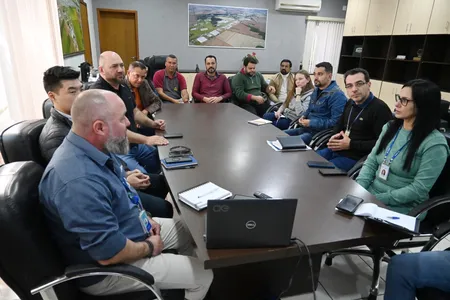 Reunião ocorreu na quarta-feira