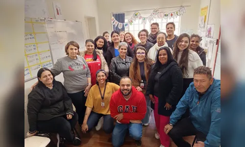 Caps Infantojuvenil debate direitos das pessoas com deficiência