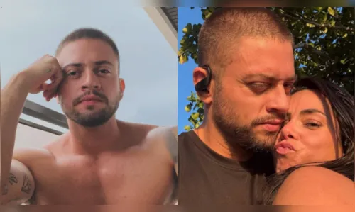 Ex de Preta Gil publica fotos com namorada e reage a críticas nas rede
