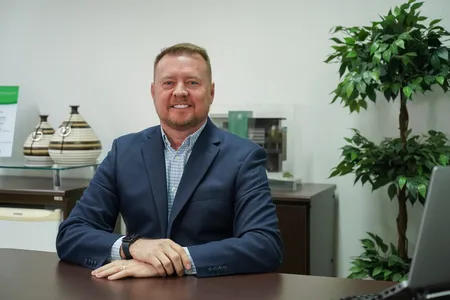 Rudenei Fischer, presidente da Sicredi Valor Sustentável PR/SP