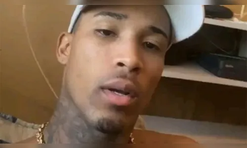 Gato Preto é preso após acidente de carro em São Paulo