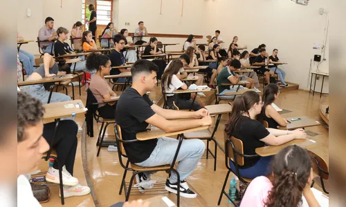 Inscrições para o Vestibular 2026 da UEL terminam nesta quinta (14)