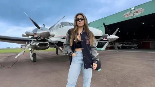 Segundo a cantora, todos estão bem. “Foi realmente um susto muito grande, nunca passei por algo parecido. Graças a Deus estamos bem”, afirmou