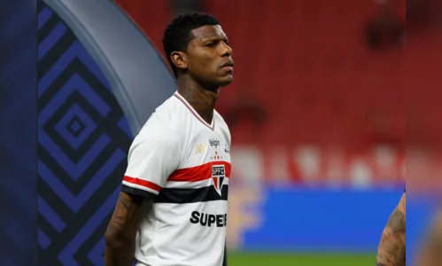 Arboleda tem lesão confirmada e desfalca São Paulo na Libertadores