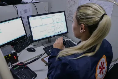 Serviço de Atendimento Móvel de Urgência (Samu)