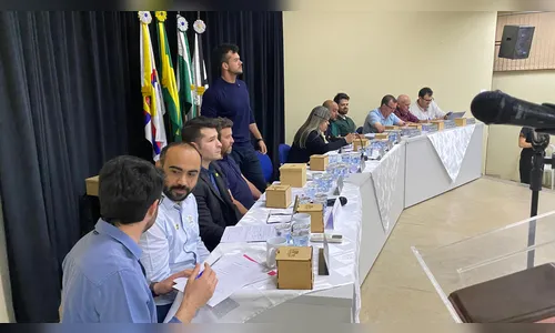 Vereadores de Apucarana fazem sessão itinerante na UTFPR