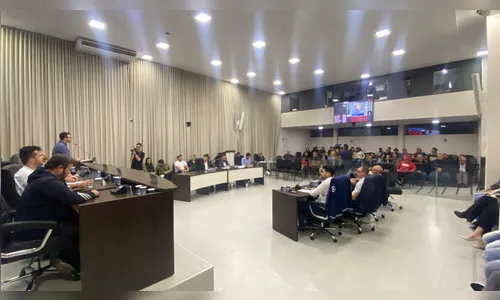 Câmara retorna do recesso com três projetos na pauta em Apucarana