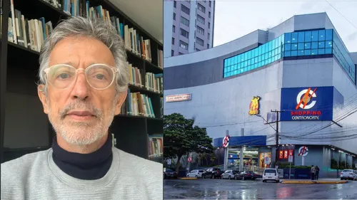 Suplicy foi responsável pelo projeto do Shopping em 1996.