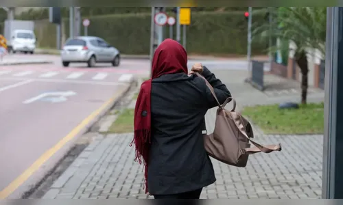 Inmet: frente fria atinge o Paraná e coloca 228 cidades em alerta