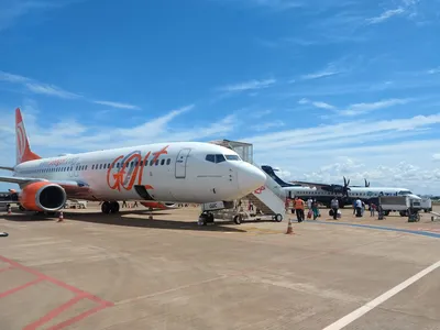 Terminais Aéreos de Maringá – SBMG S/A