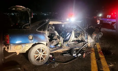 Vídeo mostra acidente que deixou oito mortos e dois feridos; veja