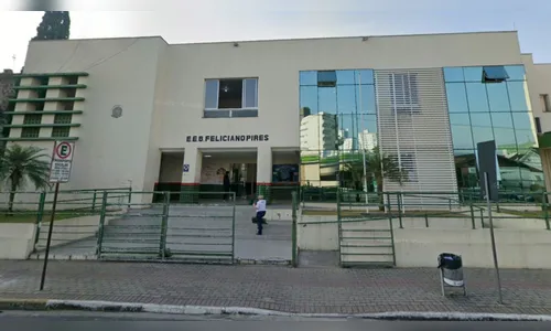 Menor saca faca em escola e afirma: ‘esse lugar é um hospício’