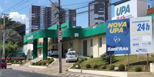 Unidade de Pronto Atendimento (UPA) Santana