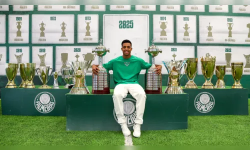 Palmeiras vende Vanderlan ao Bragantino em meio a reformulação