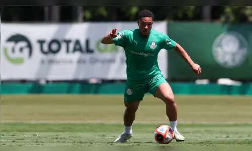Palmeiras encara Universitario para manter campanha perfeita