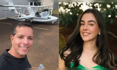 Veja quem são as vítimas da queda de avião de pequeno porte