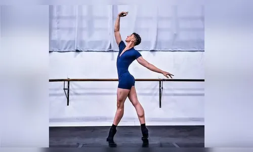 Bailarino brasileiro superdotado ganha bolsa de R$ 700 mil nos EUA