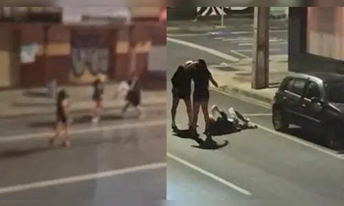 Homem se recusa a pagar programa e é esfaqueado por travesti no PR