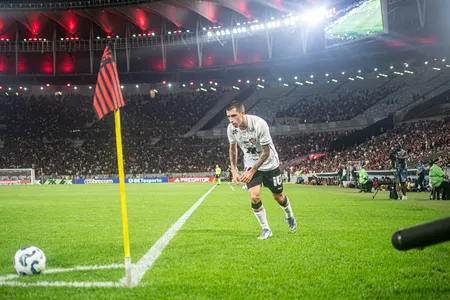 Vitória foi goleado na última rodada