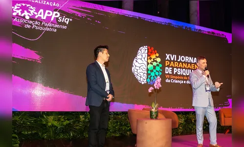 Com apoio da Sesa, PR sedia maior encontro de psiquiatria do Sul do BR