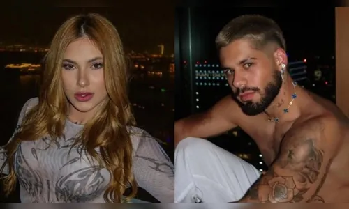 Virginia fala sobre reconciliação com Zé Felipe: 'Se for da vontade'