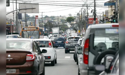Licenciamento: 3 a cada 5 veículos estão com IPVA em dia no Paraná