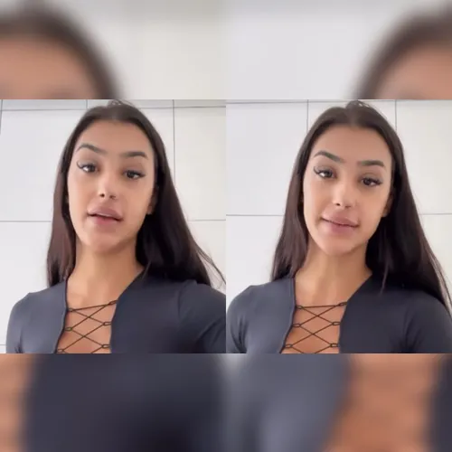 Bia Miranda fala sobre suposta traição de Gato Preto após acidente