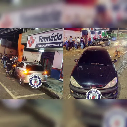 Casal sequestrado em carro de app conta detalhes do roubo em Arapongas